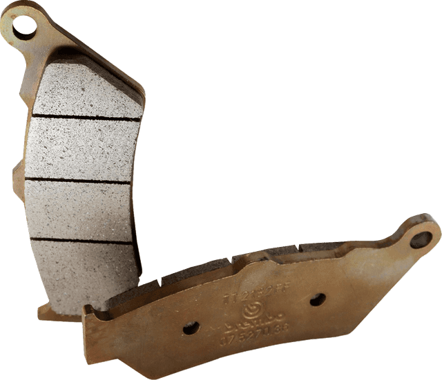 BREMBO 1721-3794 PRIME Sinter Genuine Brake Pads — image 1 of 2