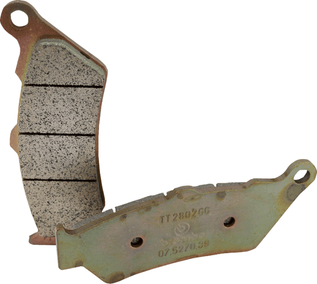 BREMBO 1721-3796 PRIME Sinter Genuine Brake Pads — image 1 of 2