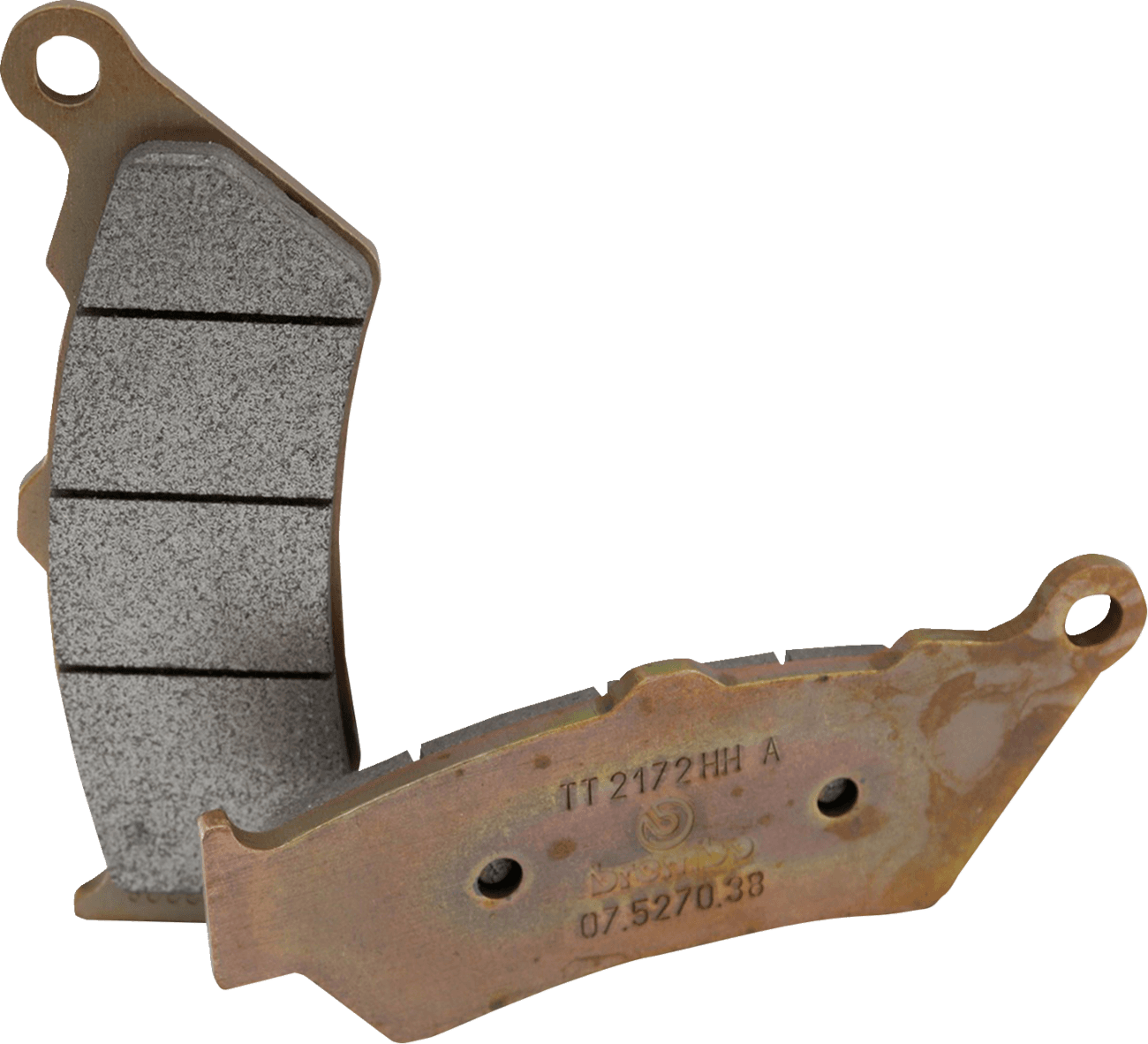 BREMBO 1721-3797 PRIME Sinter Genuine Brake Pads