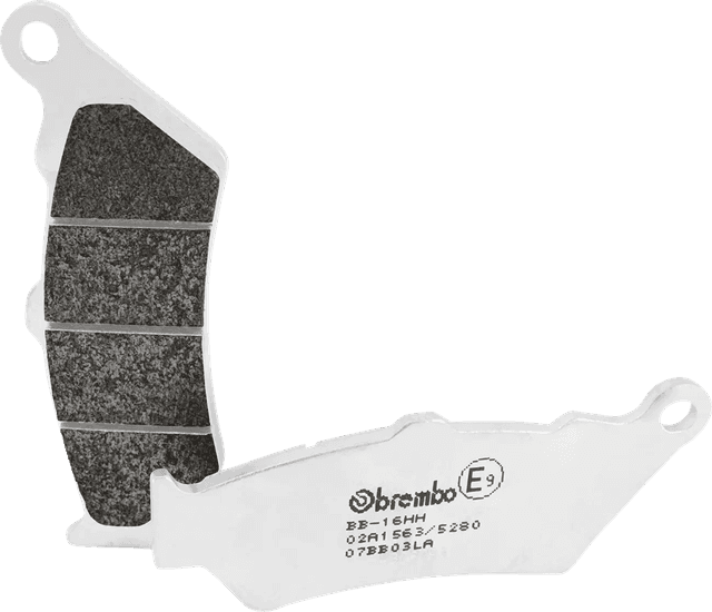 BREMBO 1721-3798 PRIME Sinter LA Brake Pads