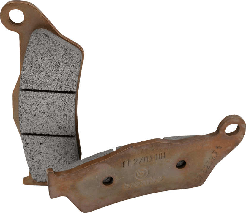 BREMBO 1721-3803 PRIME Sinter Genuine Brake Pads — image 1 of 2