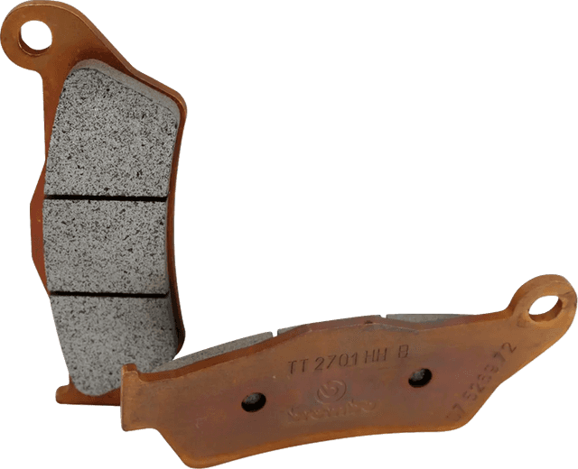 BREMBO 1721-3804 PRIME Sinter Genuine Brake Pads