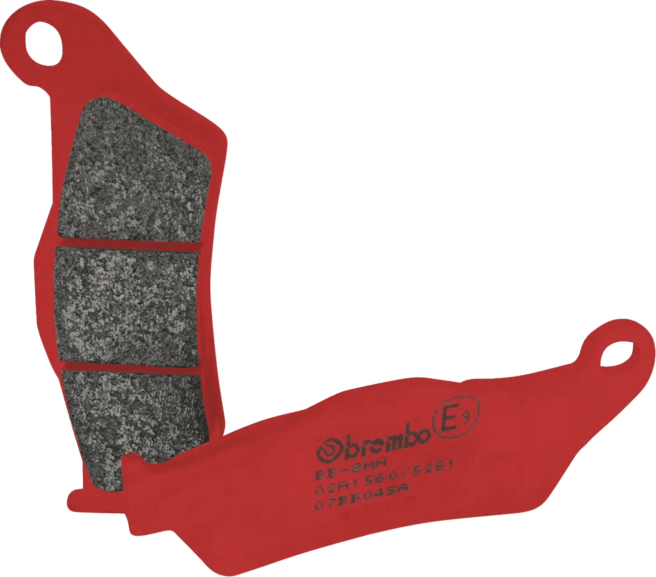 BREMBO 1721-3807 PRIME Sinter SA Brake Pads