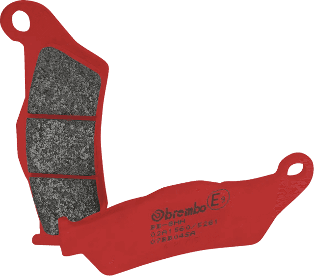 BREMBO 1721-3807 PRIME Sinter SA Brake Pads