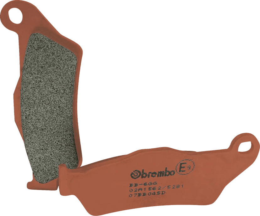 BREMBO 1721-3808 PRIME Sinter SD Brake Pads