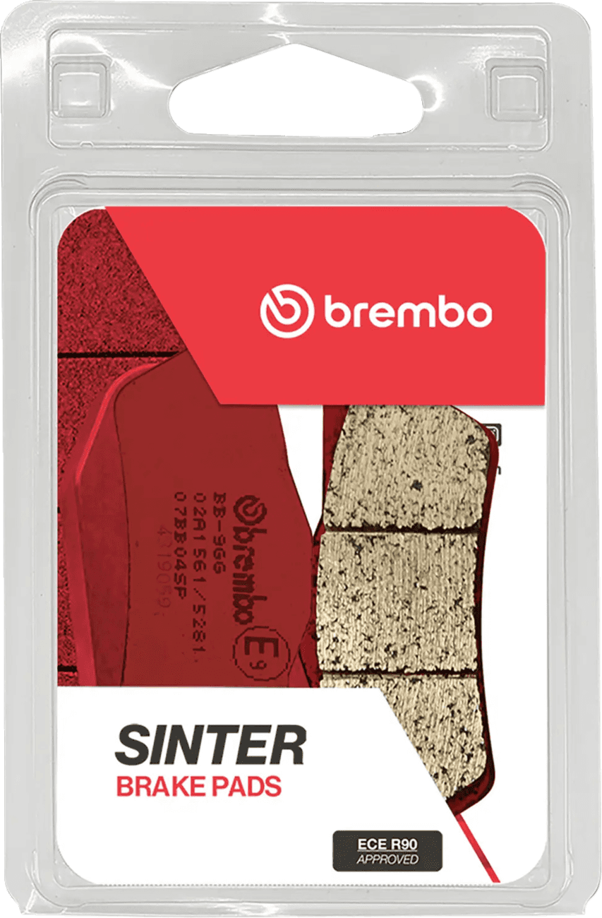 BREMBO 1721-3809 PRIME Sinter SP Brake Pads