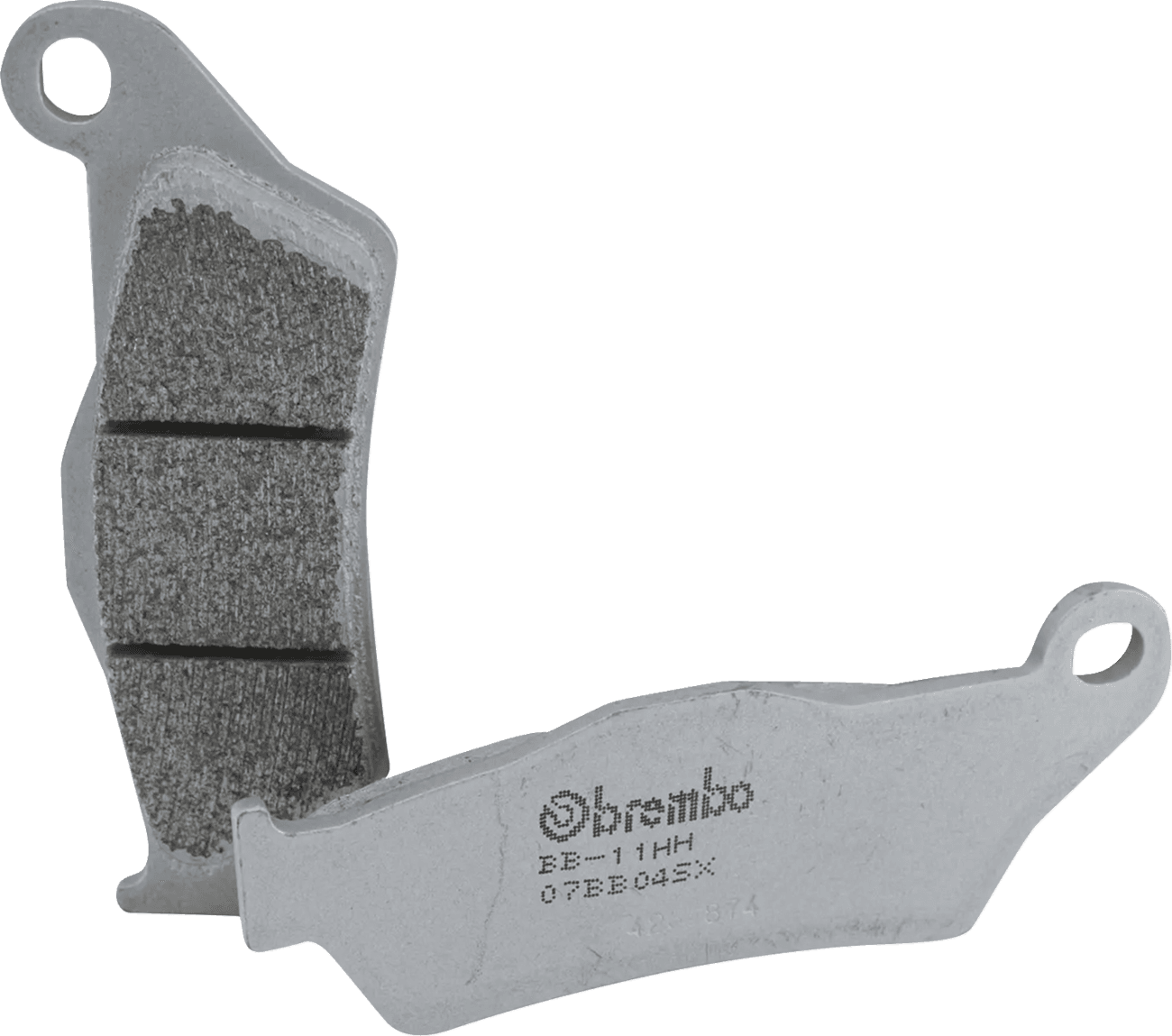 BREMBO 1721-3810 PRIME Sinter SX Brake Pads