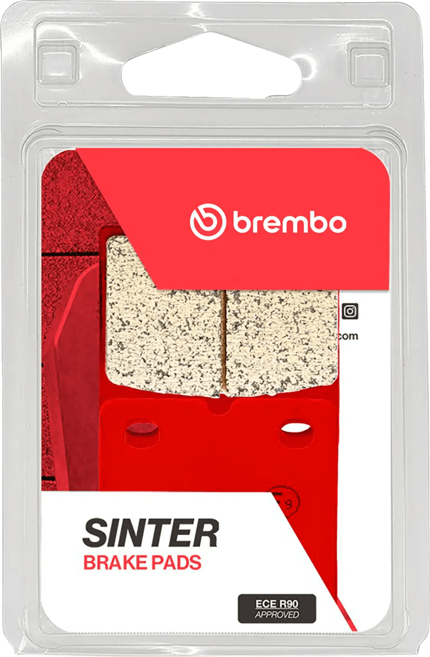 BREMBO 1721-3811 PRIME Sinter SP Brake Pads