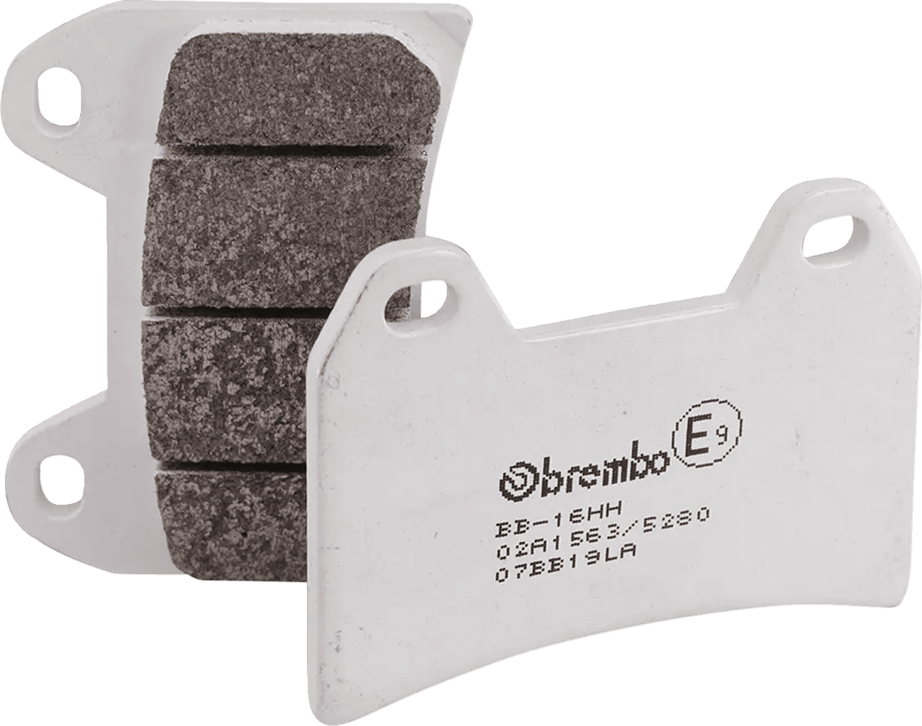 BREMBO 1721-3817 PRIME Sinter LA Brake Pads