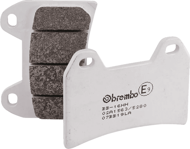 BREMBO 1721-3817 PRIME Sinter LA Brake Pads