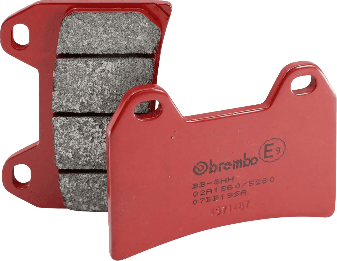 BREMBO 1721-3818 PRIME Sinter SA Brake Pads