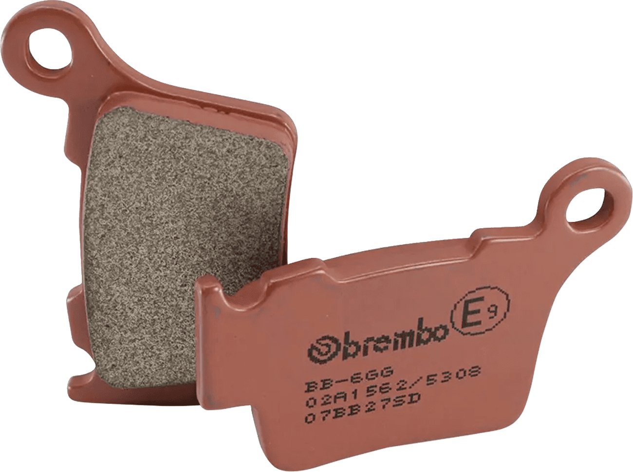 BREMBO 1721-3826 PRIME Sinter SD Brake Pads