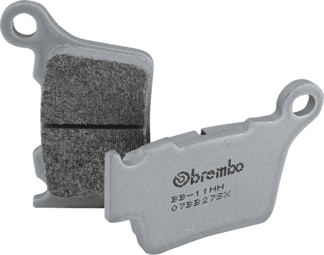 BREMBO 1721-3827 PRIME Sinter SX Brake Pads