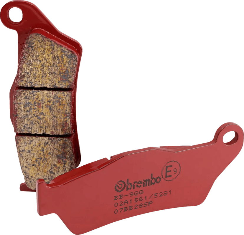 BREMBO 1721-3828 PRIME Sinter SP Brake Pads