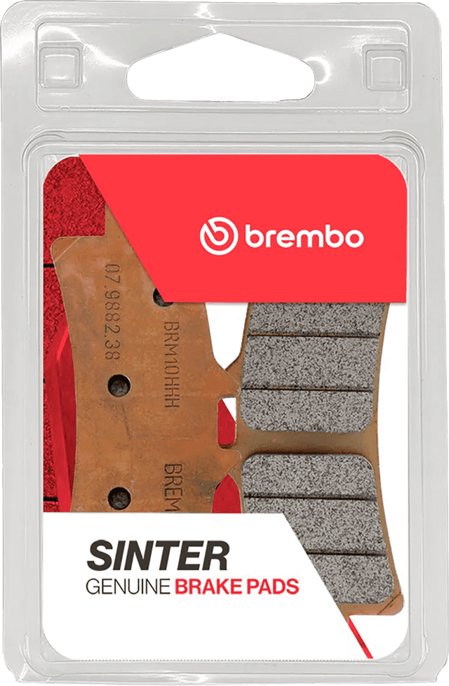 BREMBO 1721-3835 PRIME Sinter Genuine Brake Pads