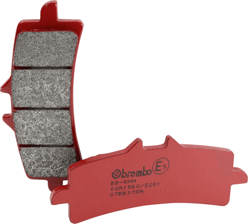 BREMBO 1721-3838 PRIME Sinter SA Brake Pads