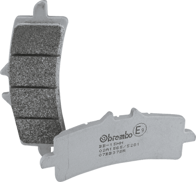 BREMBO 1721-3839 XTRA Sinter SR Brake Pads