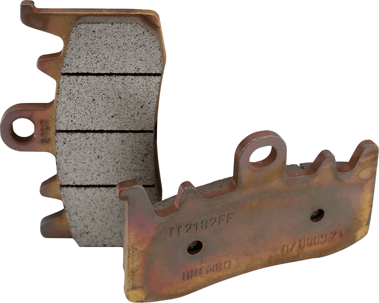BREMBO 1721-3840 PRIME Sinter Genuine Brake Pads