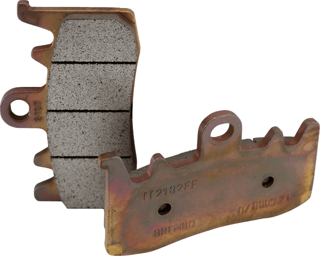 BREMBO 1721-3840 PRIME Sinter Genuine Brake Pads