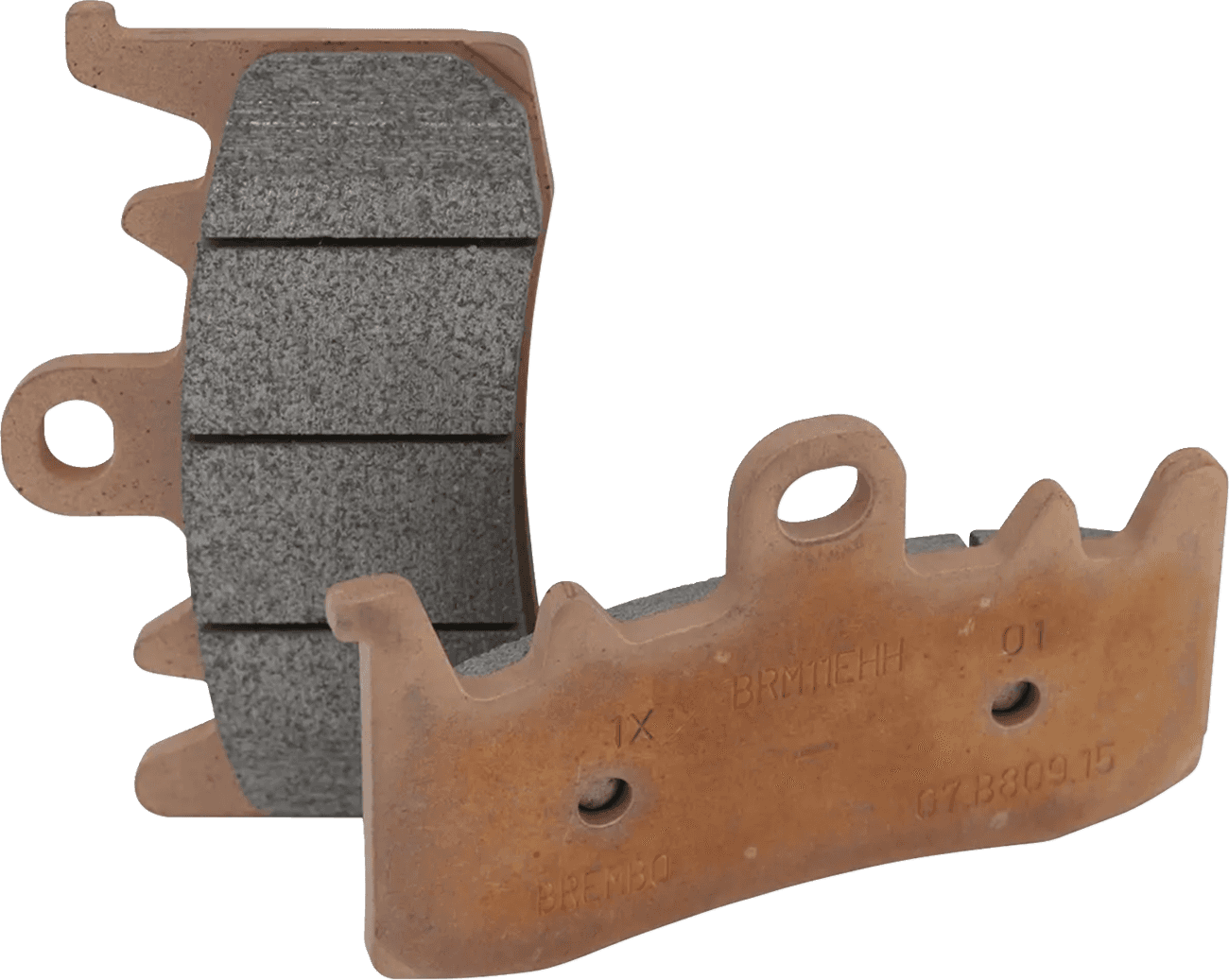 BREMBO 1721-3841 PRIME Sinter Genuine Brake Pads