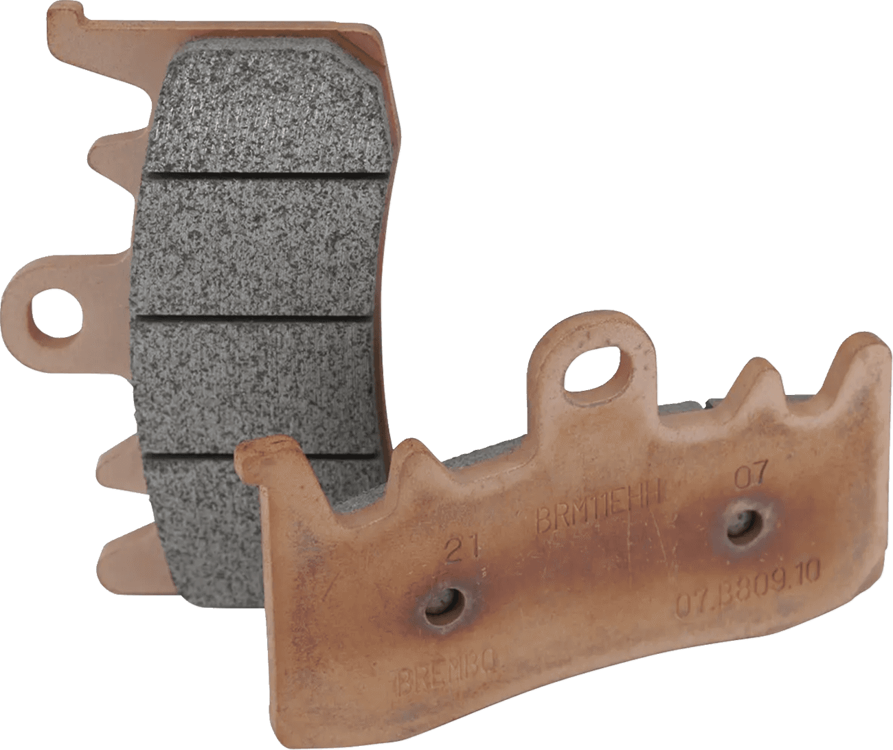 BREMBO 1721-3842 PRIME Sinter Genuine Brake Pads