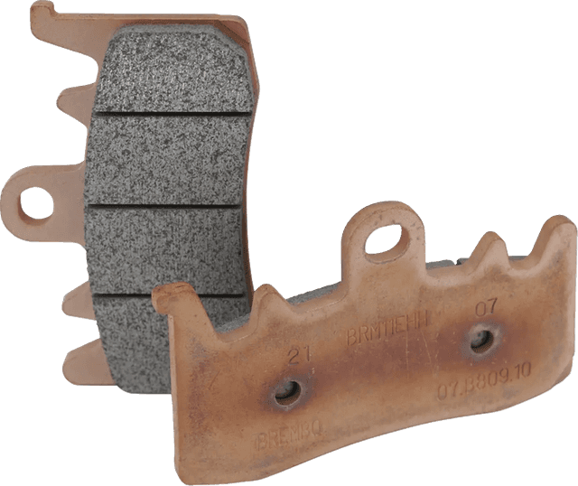 BREMBO 1721-3842 PRIME Sinter Genuine Brake Pads