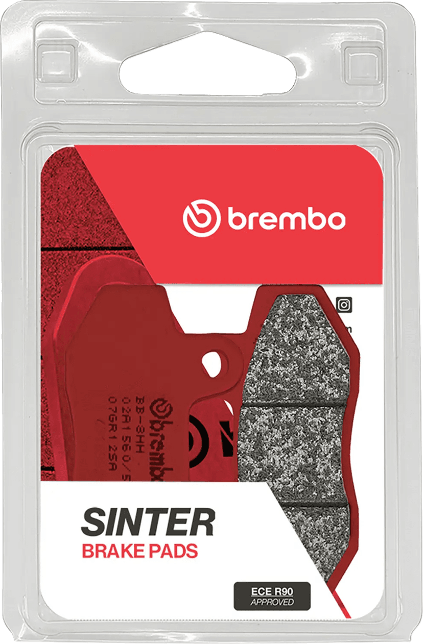 BREMBO 1721-3851 PRIME Sinter SA Brake Pads