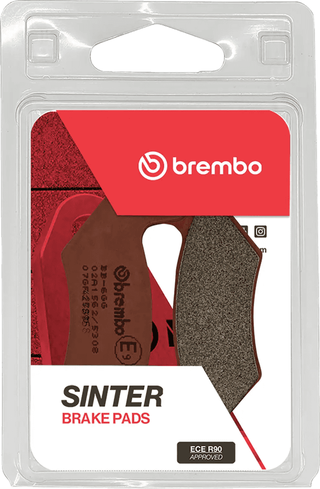BREMBO 1721-3858 PRIME Sinter SD Brake Pads