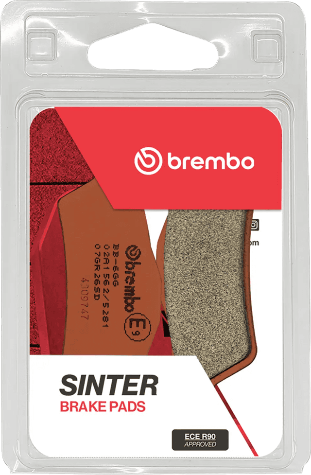 BREMBO 1721-3859 PRIME Sinter SD Brake Pads