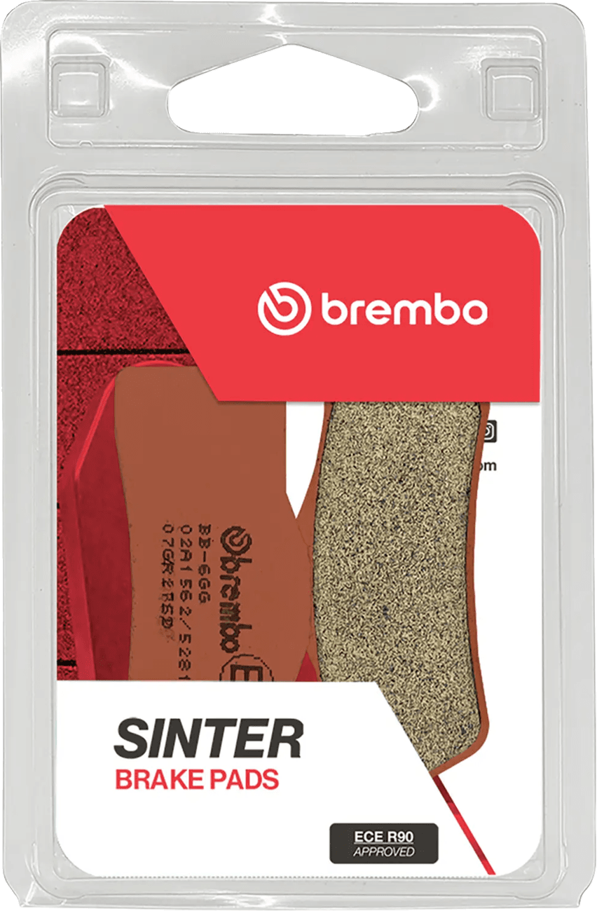 BREMBO 1721-3860 PRIME Sinter SD Brake Pads
