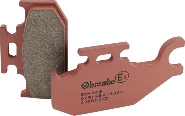 BREMBO 1721-3863 PRIME Sinter SD Brake Pads