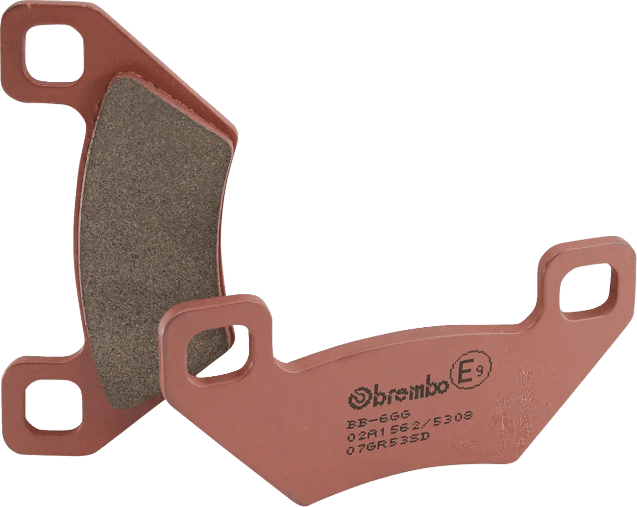 BREMBO 1721-3864 PRIME Sinter SD Brake Pads