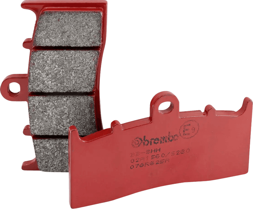 BREMBO 1721-3866 PRIME Sinter SA Brake Pads