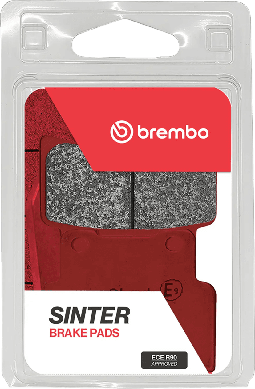 BREMBO 1721-3871 PRIME Sinter SA Brake Pads