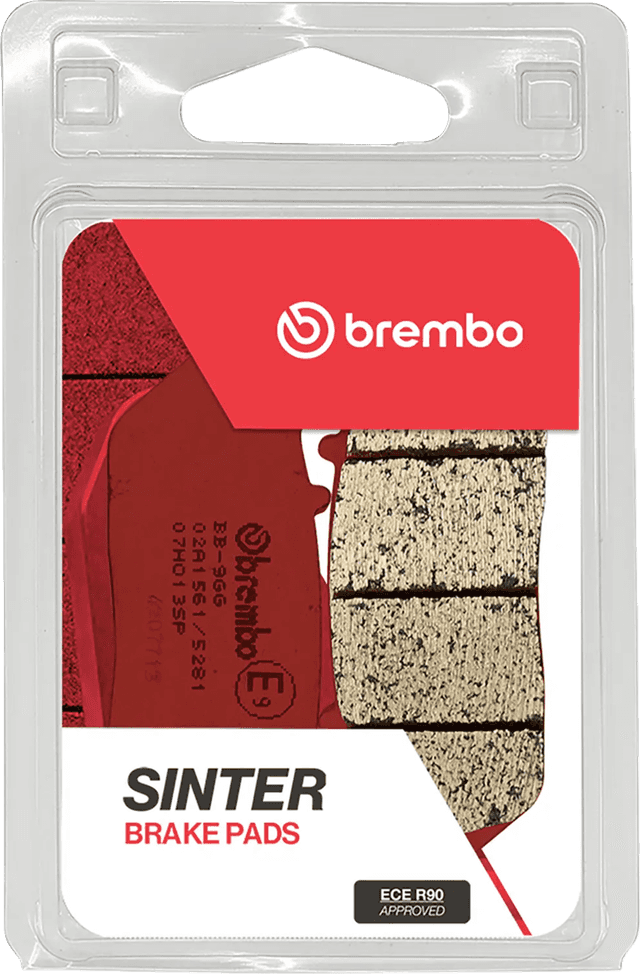 BREMBO 1721-3888 PRIME Sinter SP Brake Pads