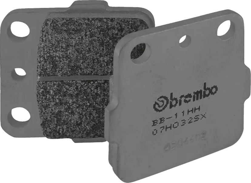 BREMBO 1721-3893 PRIME Sinter SX Brake Pads