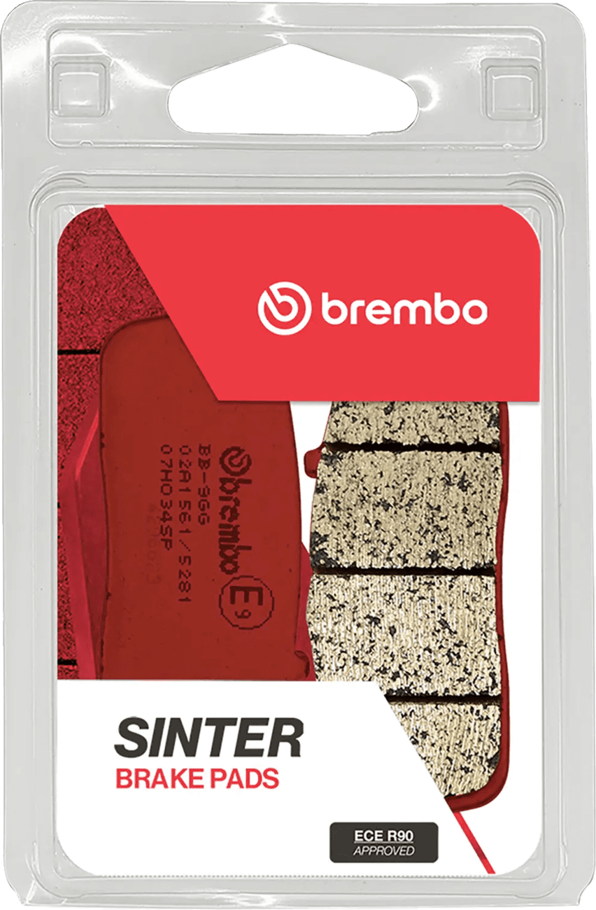 BREMBO 1721-3894 PRIME Sinter SP Brake Pads