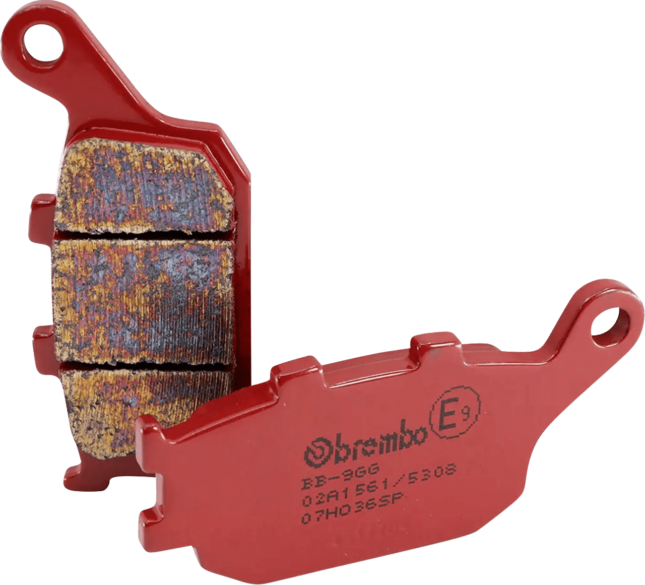 BREMBO 1721-3896 PRIME Sinter SP Brake Pads