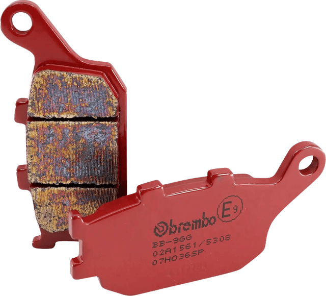 BREMBO 1721-3896 PRIME Sinter SP Brake Pads