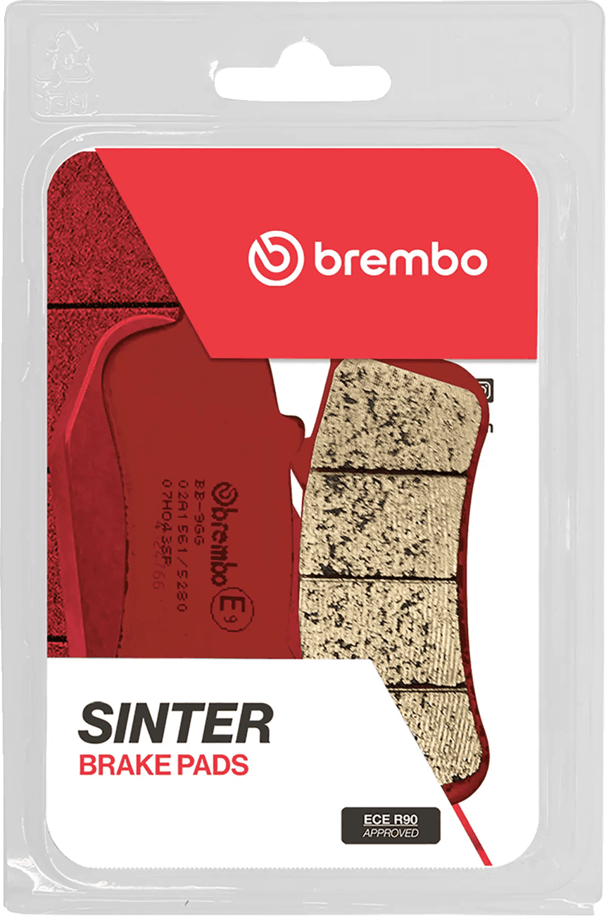 BREMBO 1721-3902 PRIME Sinter SP Brake Pads