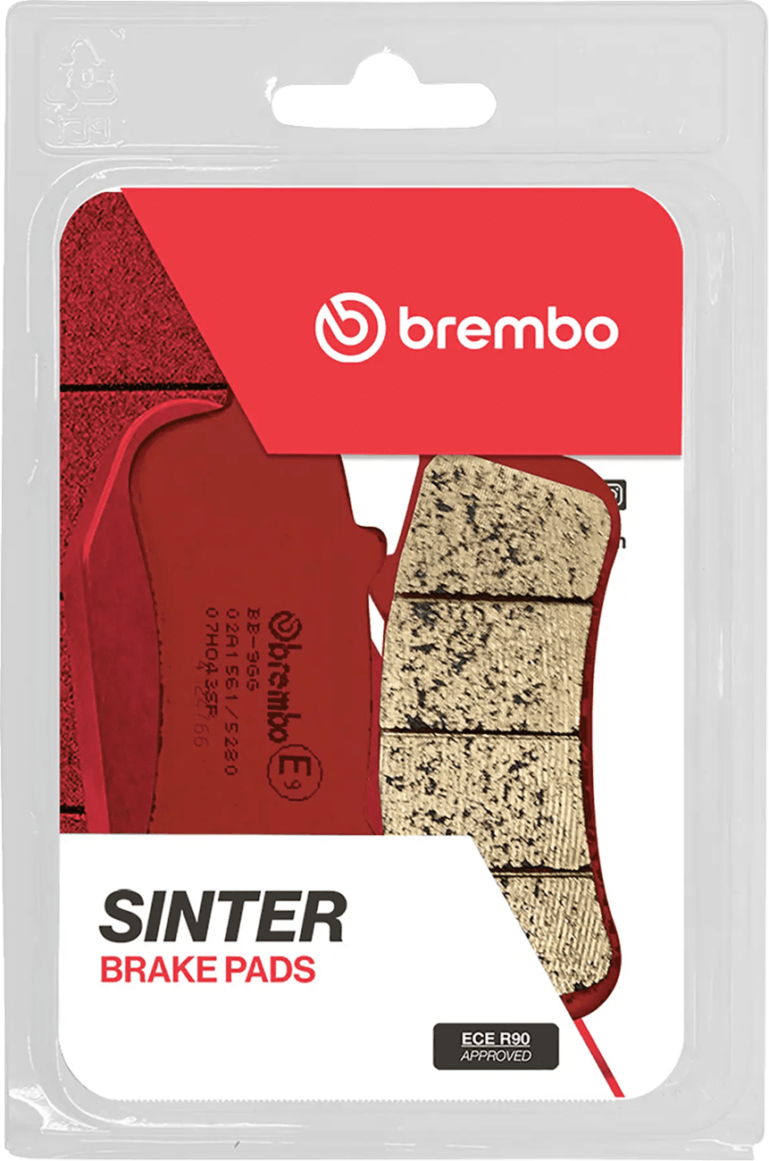 BREMBO 1721-3902 PRIME Sinter SP Brake Pads