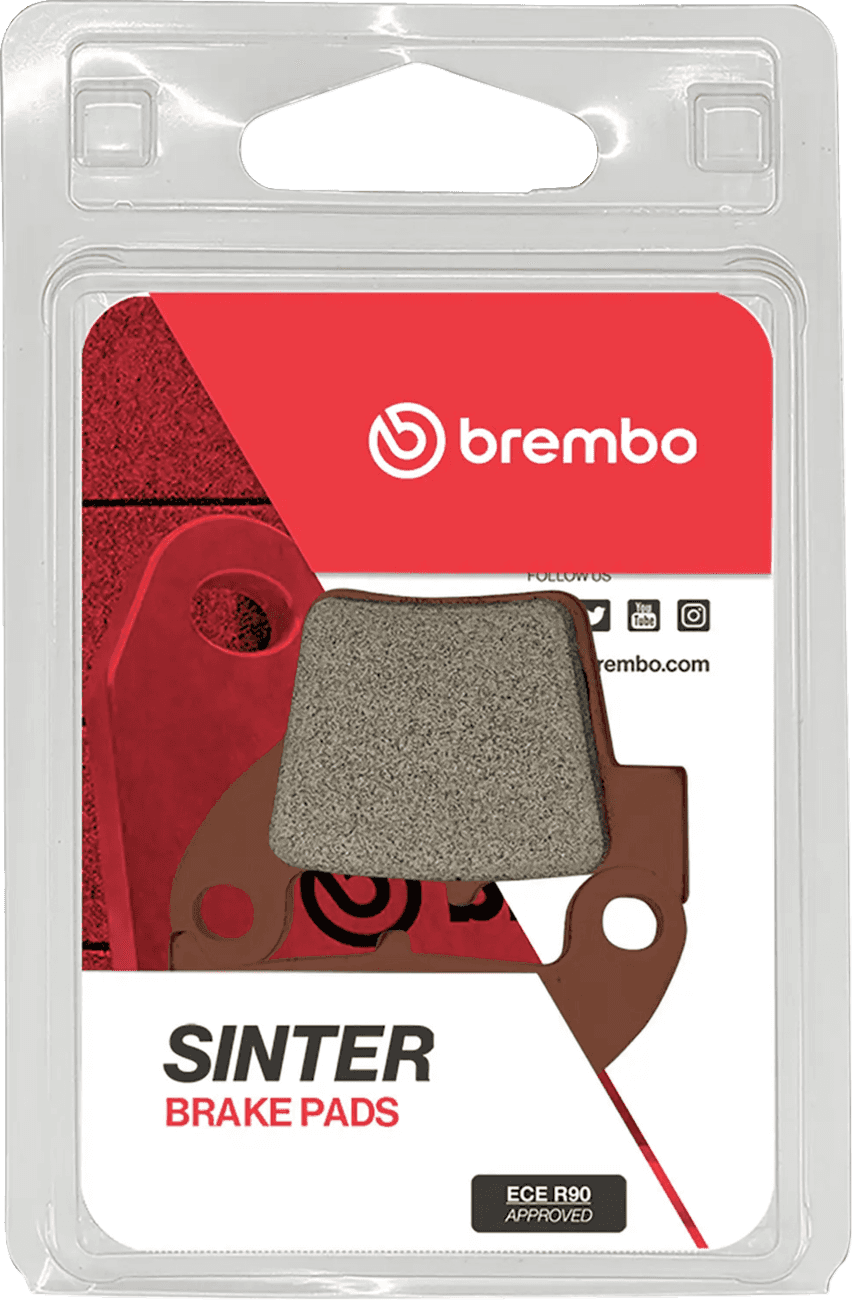 BREMBO 1721-3904 PRIME Sinter SD Brake Pads