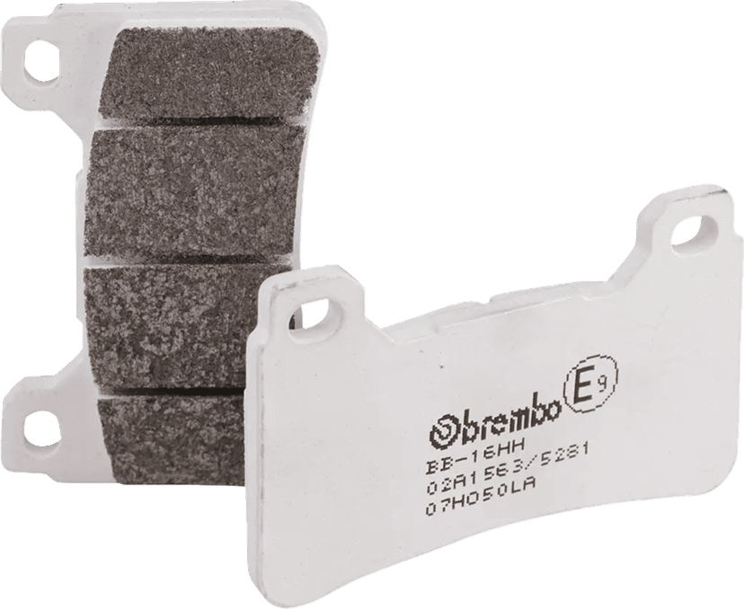 BREMBO 1721-3906 PRIME Sinter LA Brake Pads