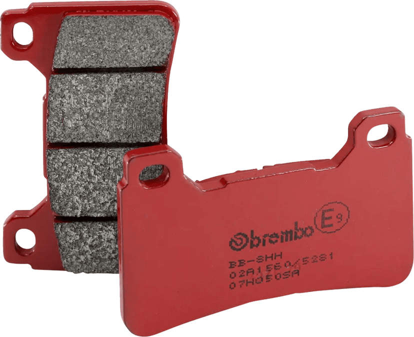 BREMBO 1721-3907 PRIME Sinter SA Brake Pads