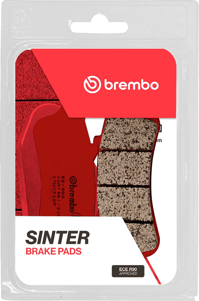 BREMBO 1721-3909 PRIME Sinter SP Brake Pads