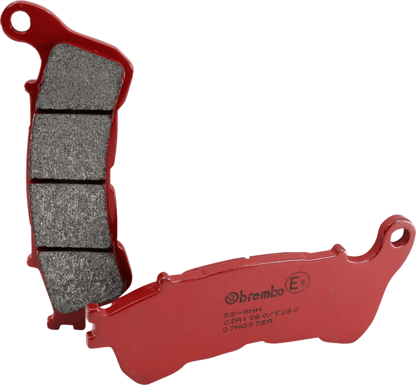 BREMBO 1721-3912 PRIME Sinter SA Brake Pads