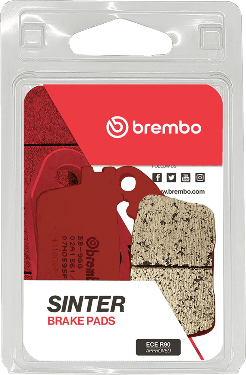 BREMBO 1721-3913 PRIME Sinter SP Brake Pads