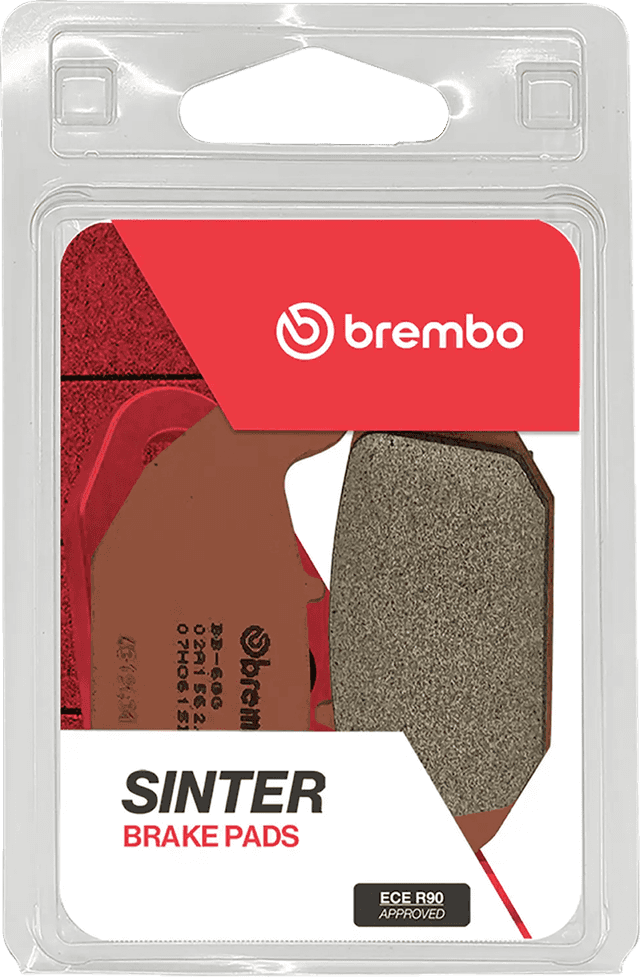 BREMBO 1721-3915 PRIME Sinter SD Brake Pads