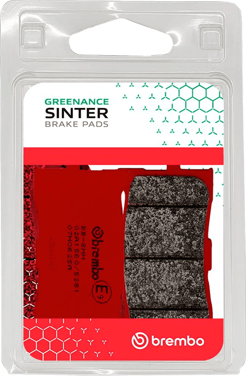BREMBO 1721-3917 PRIME Sinter SA Brake Pads