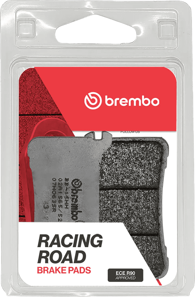 BREMBO 1721-3919 XTRA Sinter SR Brake Pads